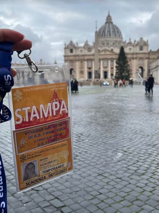 Η «Κ» στο Βατικανό: Λίγο πριν από την επίσκεψη του Πάπα στην Ελλάδα-1