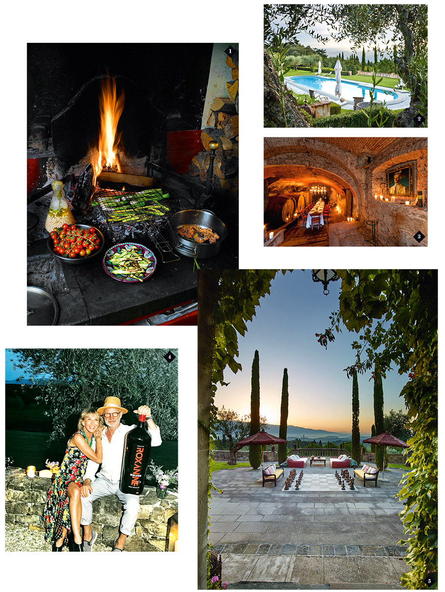 Η μουσική, το κρασί & o Στινγκ-2