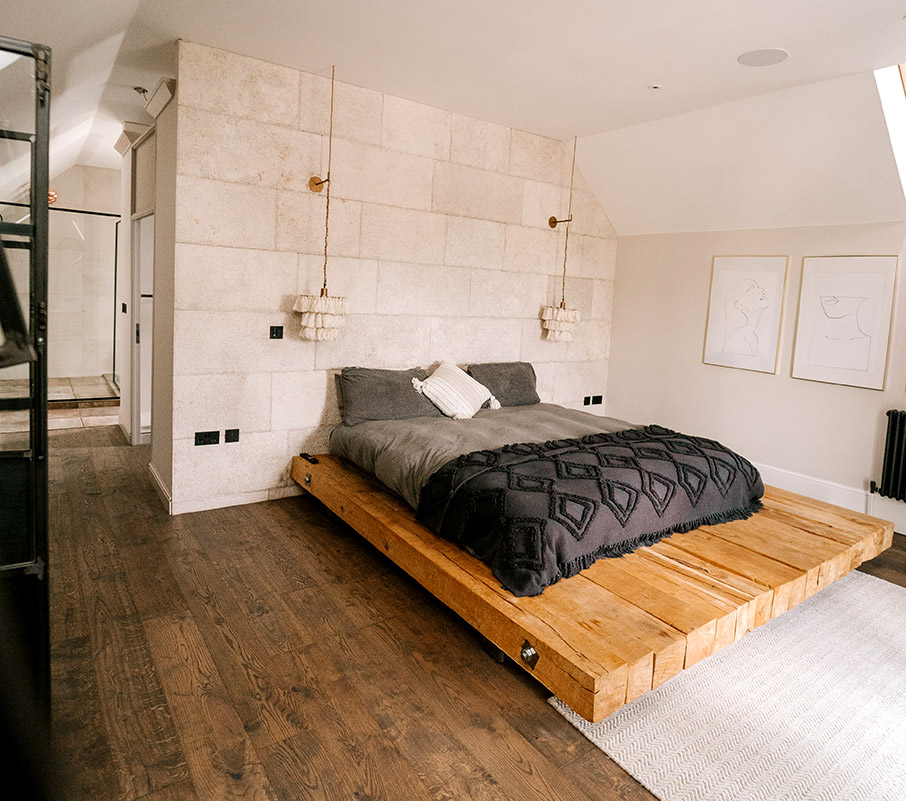 Νέα τάση: Πλακάκια στο Υπνοδωμάτιο-4