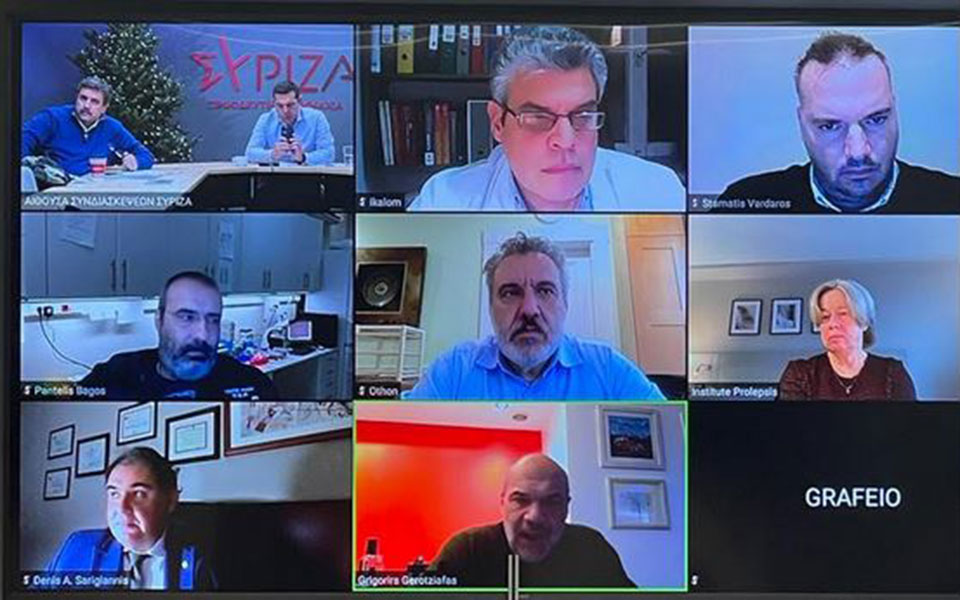 Τσίπρας: Νέο φιάσκο με τα rapid tests-1