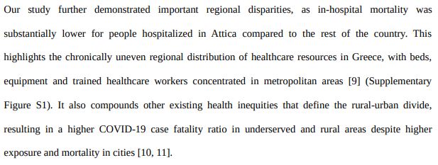 Μελέτη Τσιόδρα – Λύτρα: Το «μαύρο κουτί» των ΜΕΘ-3