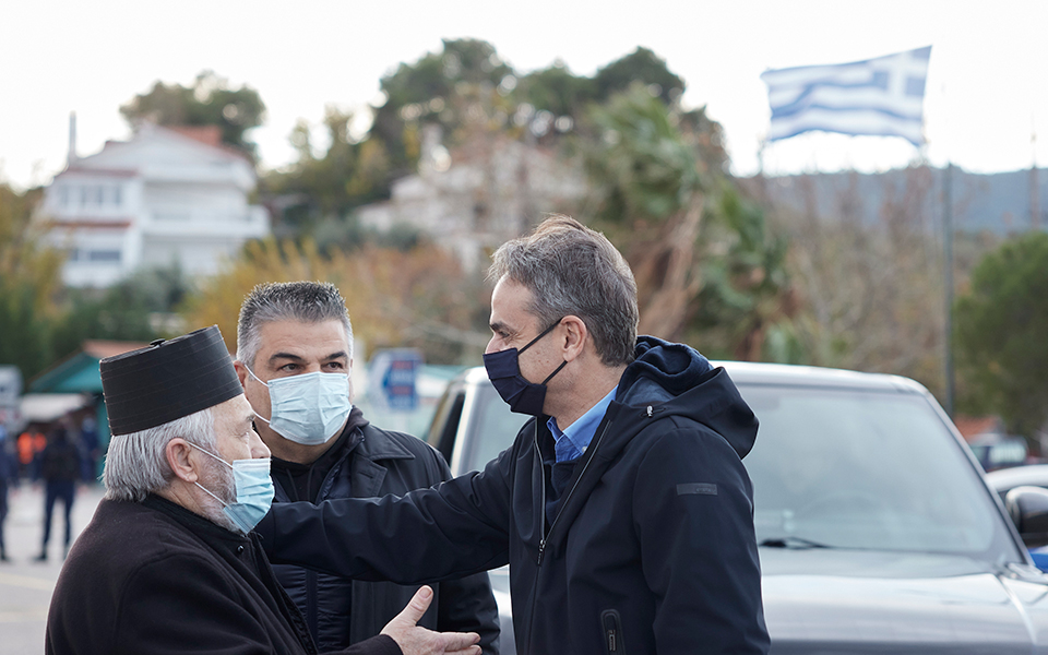 Μητσοτάκης από Αιδηψό: Ευκαιρία να ξαναγεννηθεί η βόρεια Εύβοια-2