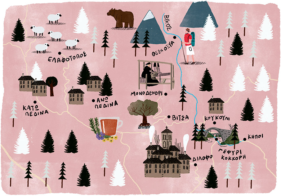 Bίτσα: Χωριό με προσωπικότητα-12