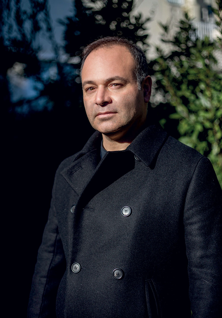 Μάρκος Βερέμης: «Δεν υπάρχει καλή και κακή Ελλάδα»-1