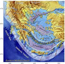 Σεισμός στη Χαλκιδική: Στην Τάφρο του Βορείου Αιγαίου η δόνηση – Τι λέει στην «Κ» ο Β. Καρακώστας-2