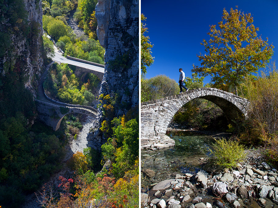 Γιατί οι Κήποι έχουν τόσα γεφύρια;-1