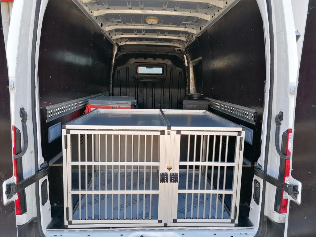 Ο δήμος Σαλαμίνας απέκτησε ασθενοφόρο για τα αδέσποτα ζώα συντροφιάς-1