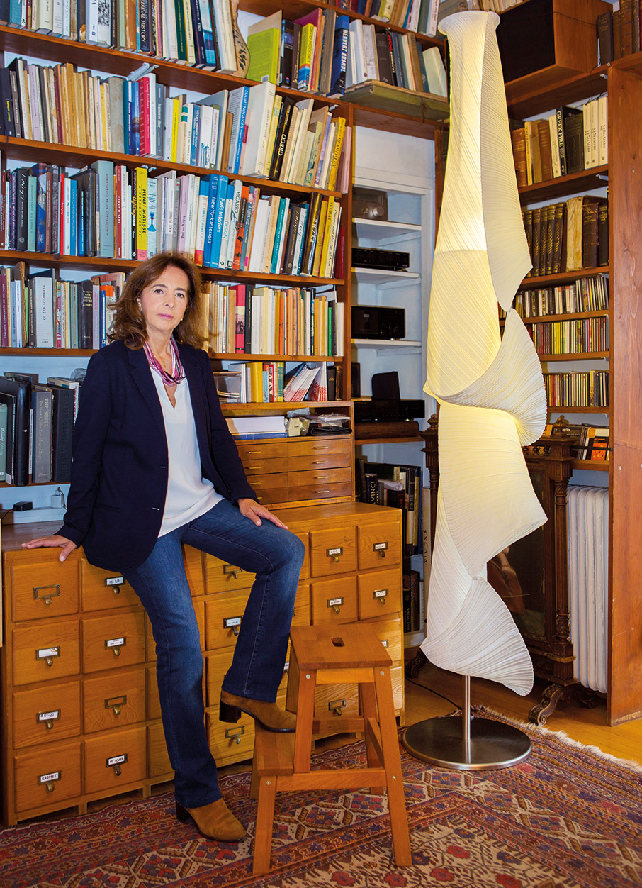 Αλεξάνδρα Τσουκαλά: Ένα σπίτι αφηγείται την ιστορία της παλιάς (καλής) Αθήνας-3