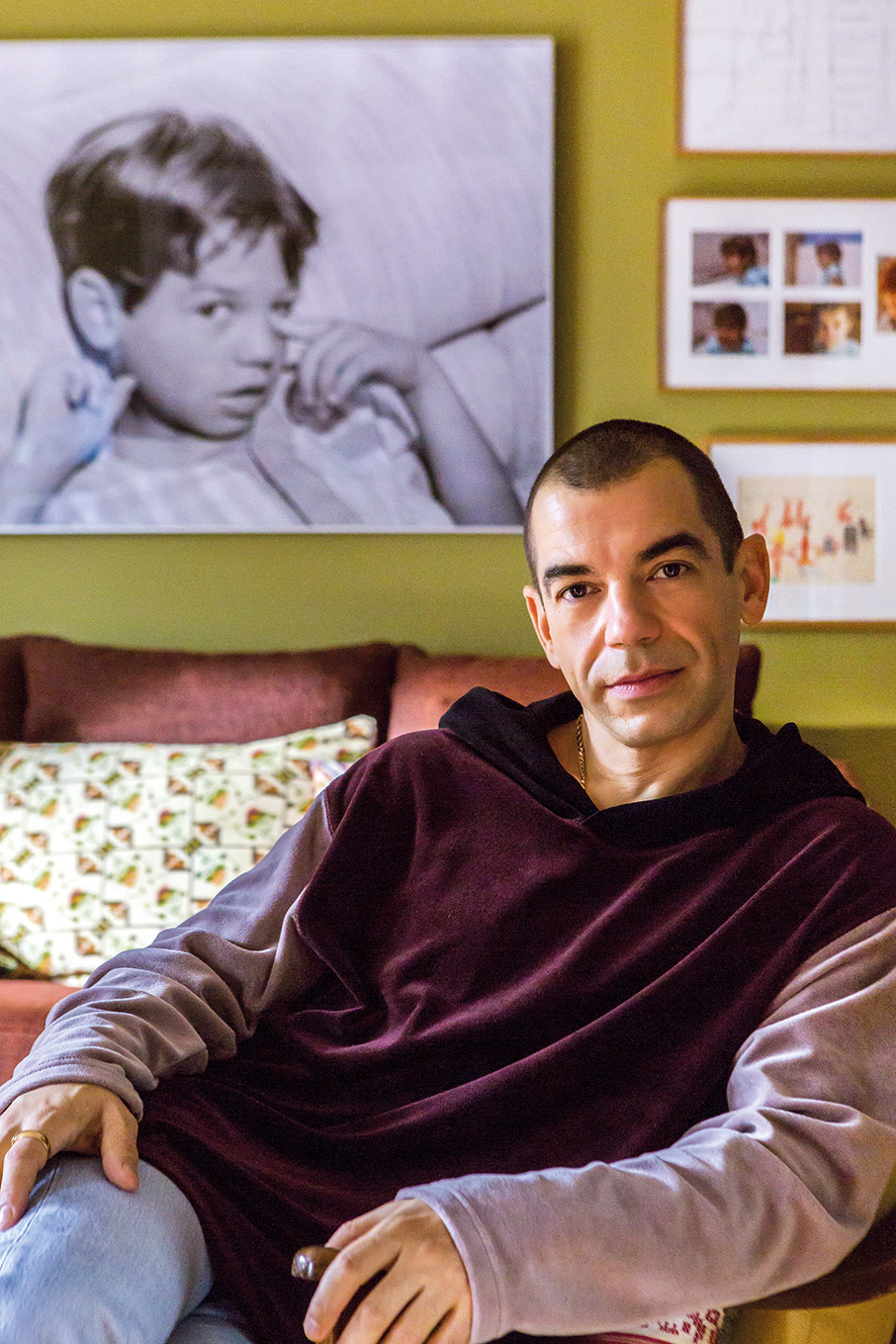 Αντωνάκης Χριστοδούλου: Όσο πιο «παλαιομοδίτικο», τόσο το καλύτερο-2