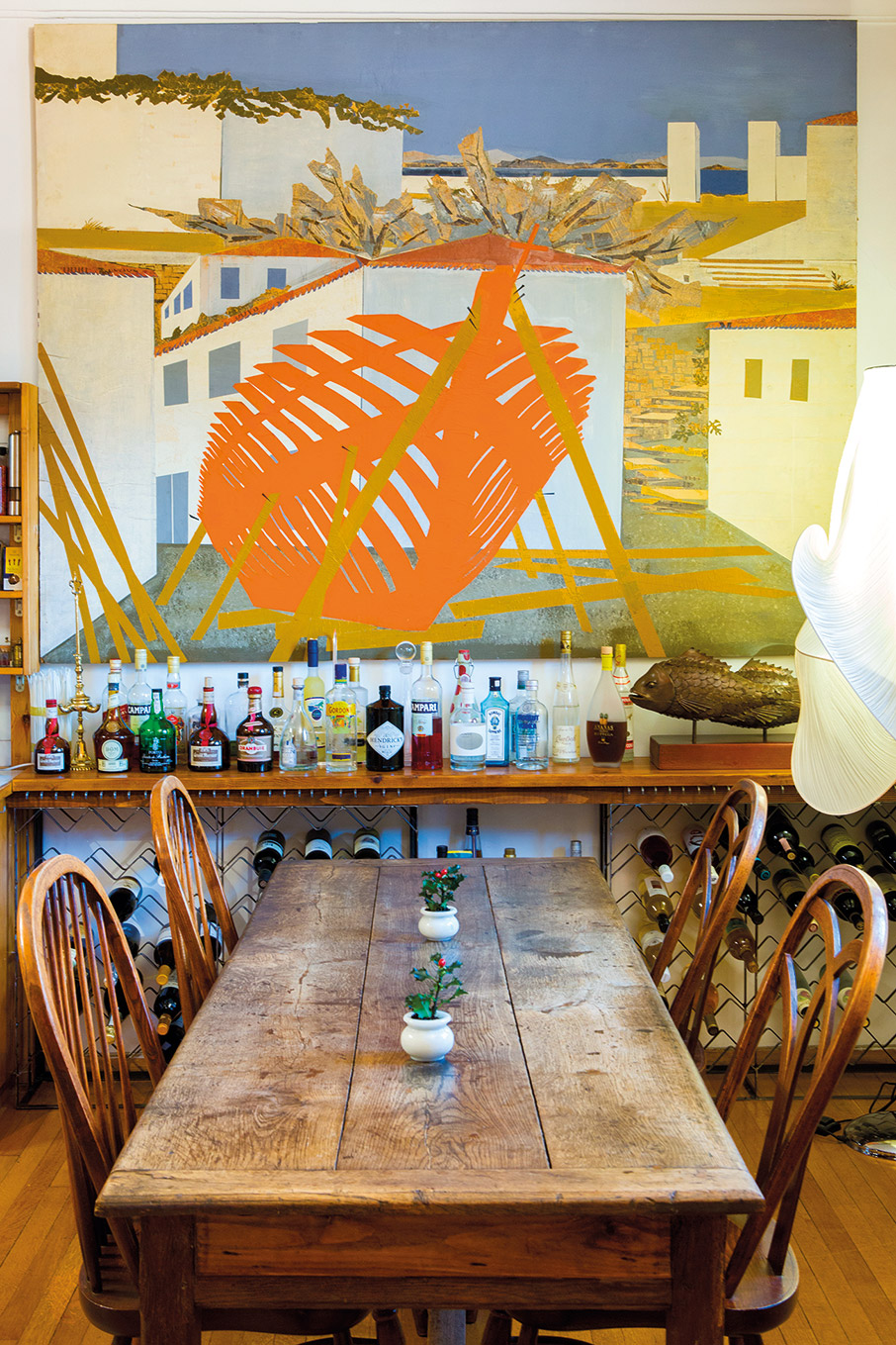 Αλεξάνδρα Τσουκαλά: Ένα σπίτι αφηγείται την ιστορία της παλιάς (καλής) Αθήνας-6