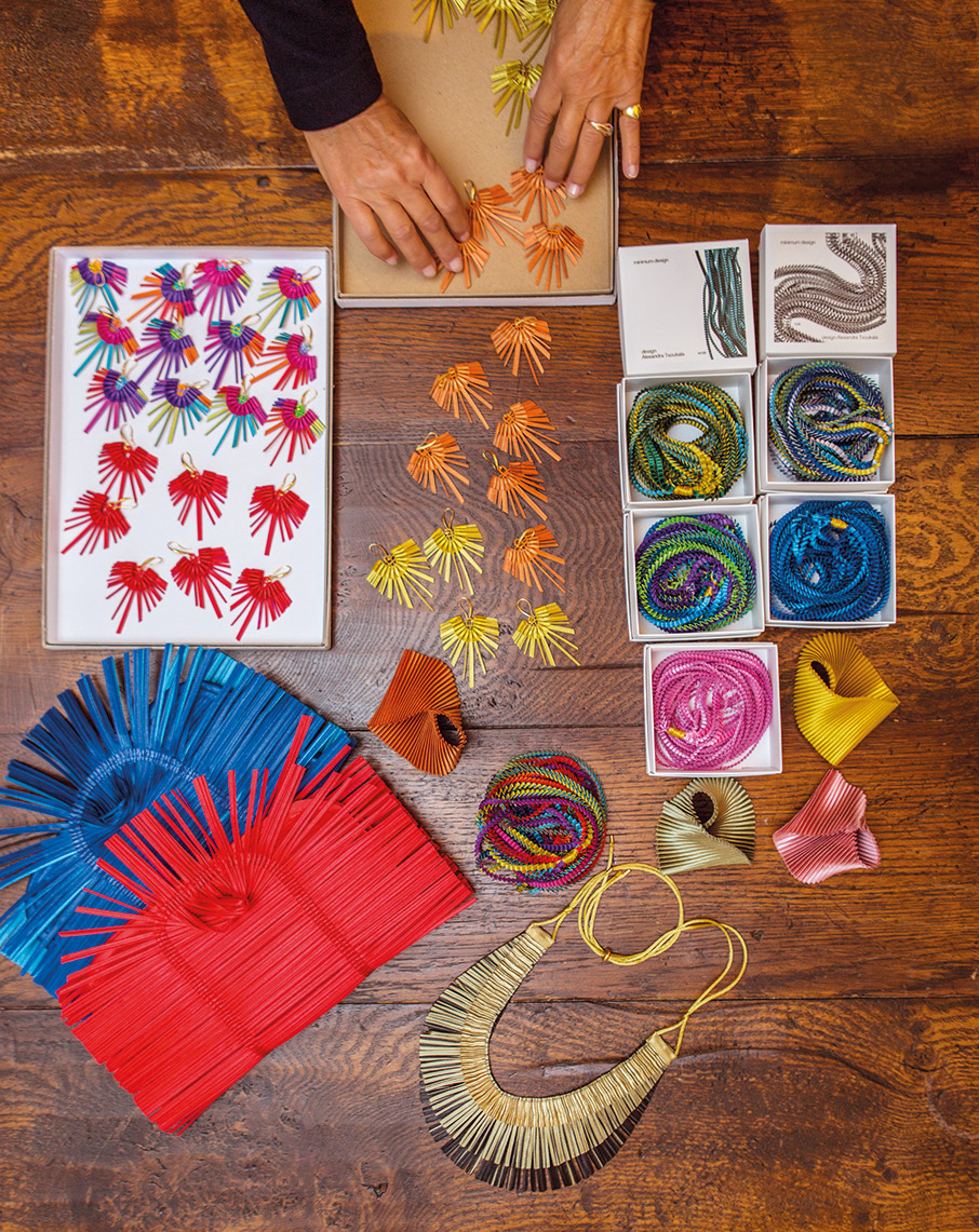 Αλεξάνδρα Τσουκαλά: Ένα σπίτι αφηγείται την ιστορία της παλιάς (καλής) Αθήνας-5