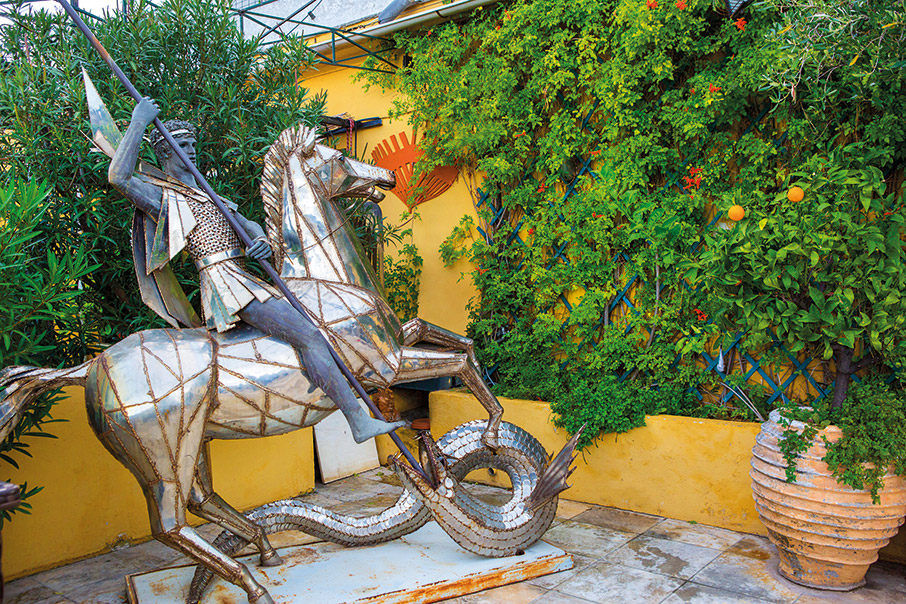 Αλεξάνδρα Τσουκαλά: Ένα σπίτι αφηγείται την ιστορία της παλιάς (καλής) Αθήνας-2