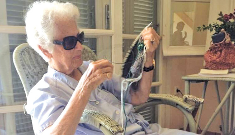 Λιλή Θεοτοκά-Αλιβιζάτου: αποχαιρετισμός σε μια μεγάλη κυρία που έζησε 111 χρόνια-1