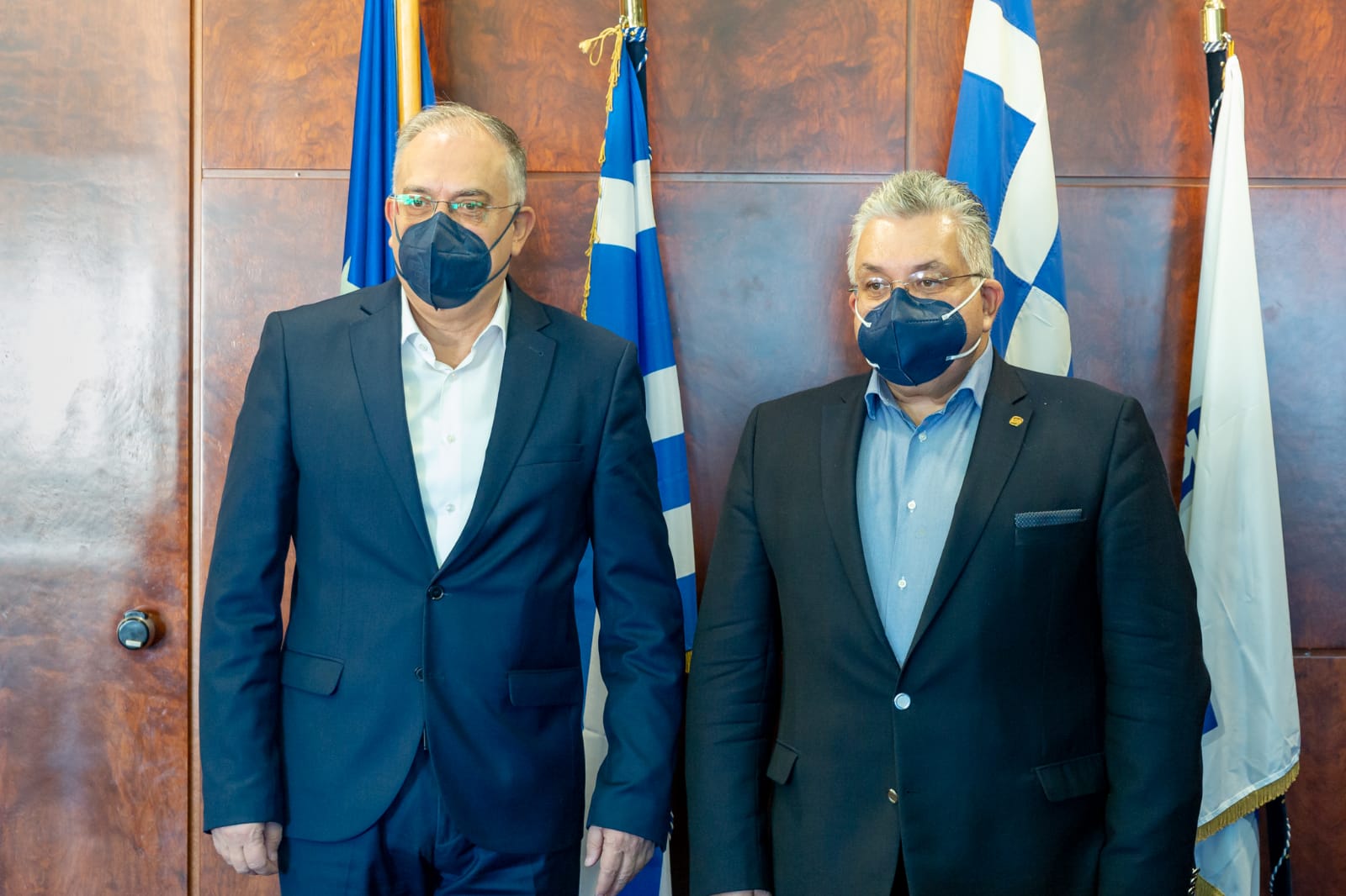 Πανεπιστημιακή Αστυνομία: Στις 17 Ιανουαρίου ξεκινά η εκπαίδευση των 400 ειδικών φρουρών-1