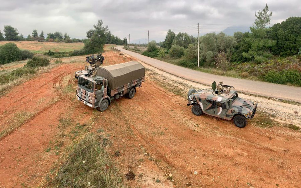Στην ελίτ των ειδικών δυνάμεων παγκοσμίως οι Έλληνες αλεξιπτωτιστές-2