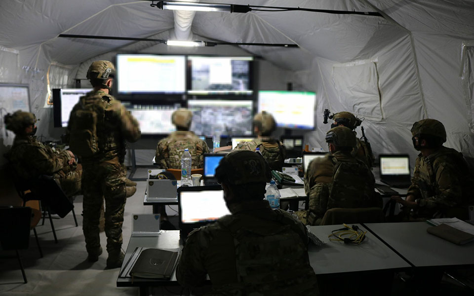 Στην ελίτ των ειδικών δυνάμεων παγκοσμίως οι Έλληνες αλεξιπτωτιστές-3