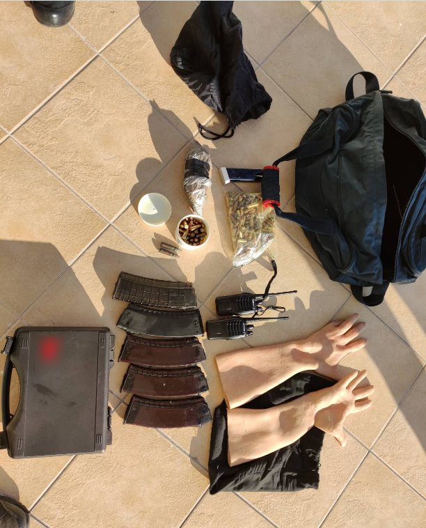 Χειροπέδες σε οργάνωση με βαρύ οπλοστάσιο – Η ληστεία του 2016 σε εργοστάσιο τροφίμων στην Κηφισιά-2