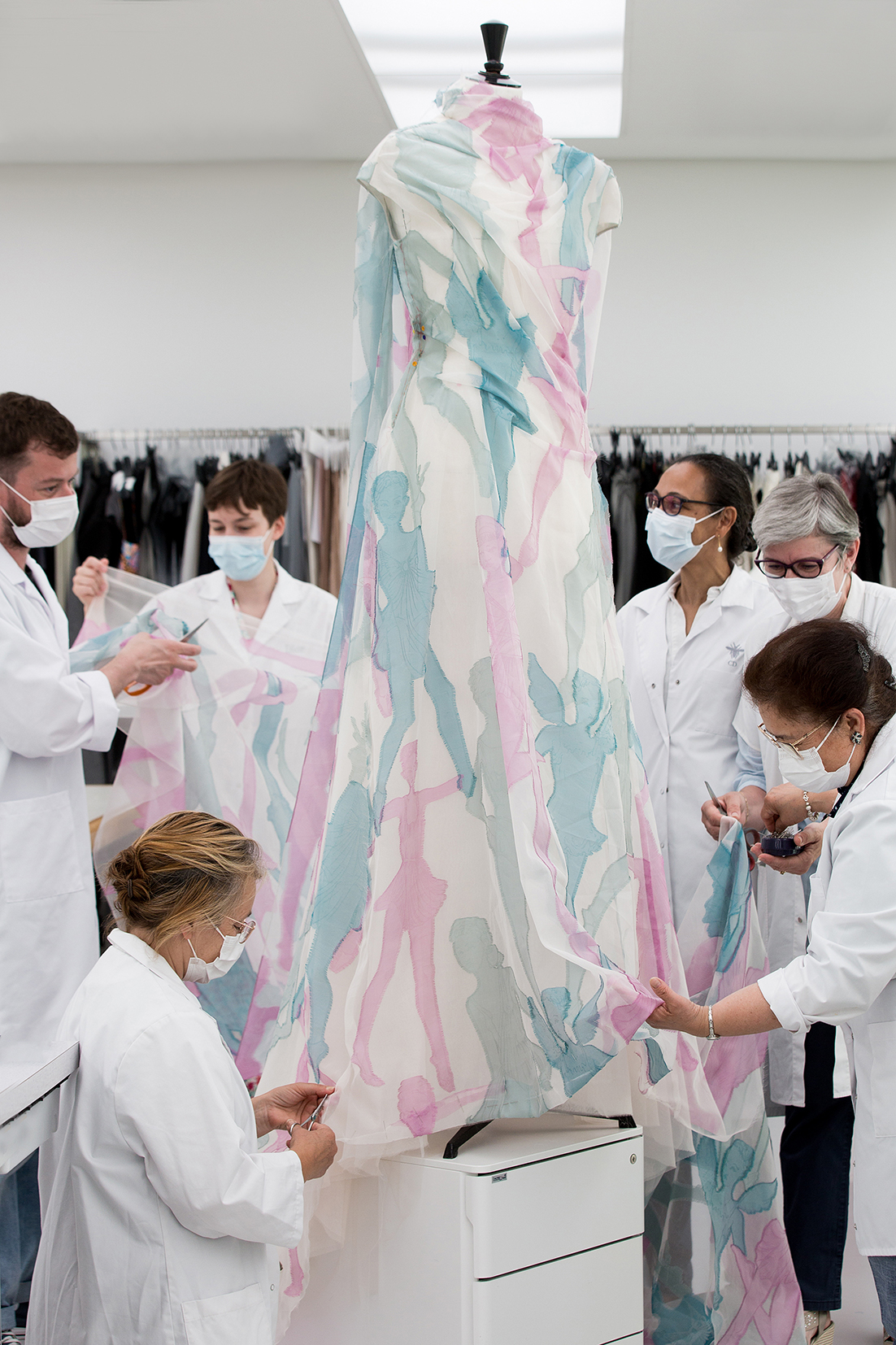 Dior Cruise 2022: Το νέο ντοκιμαντέρ της Μαριάννας Οικονόμου στα παρασκήνια της επίδειξης μόδας-1