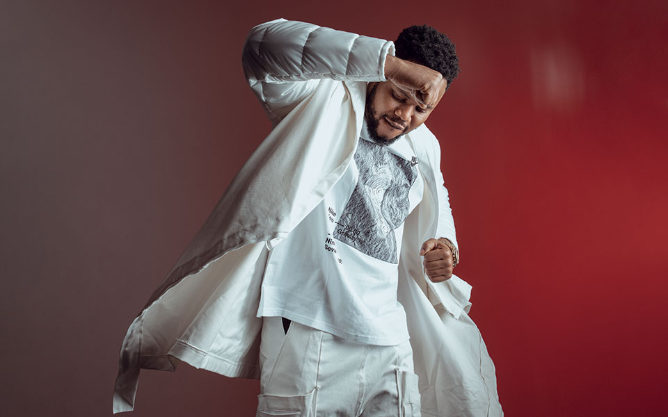 Αντετοκούνμπο ο Πρώτος: Ο μεγάλος γιός της οικογένειας, Francis Ofili, μιλά για το hip hop και την αγάπη-2