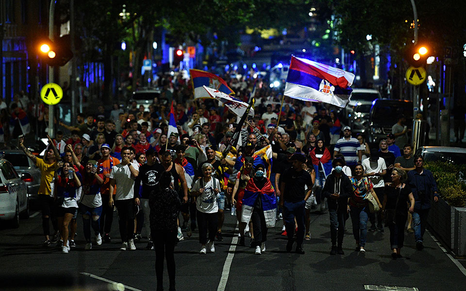 Στο μυαλό του Τζόκοβιτς – Επτά αποχρώσεις μίας πολύκροτης υπόθεσης-1