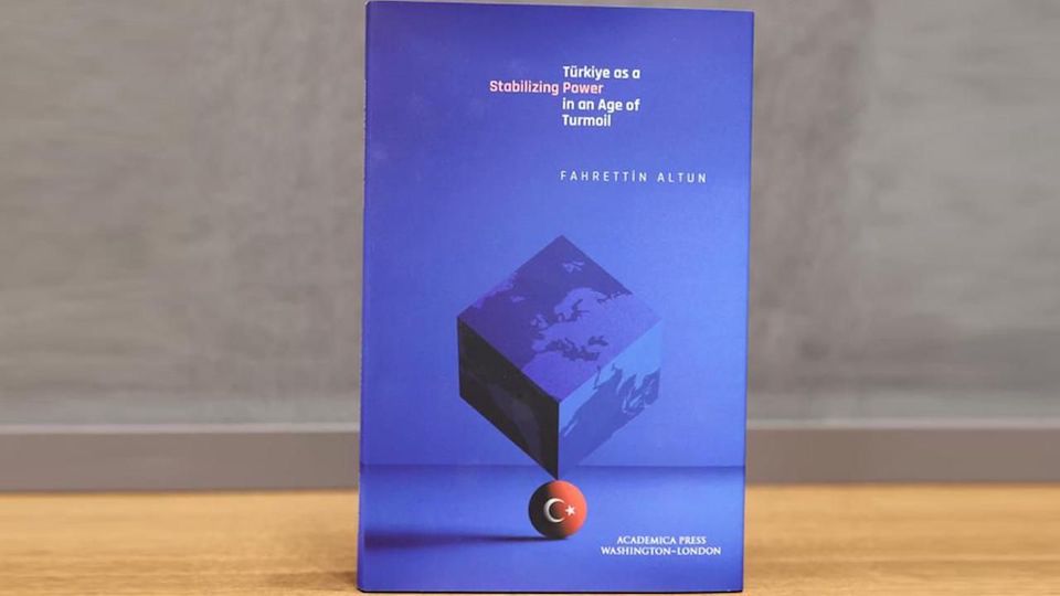 Το περιβάλλον Ερντογάν «γράφει» βιβλία στοχεύοντας στο διεθνές κοινό-1