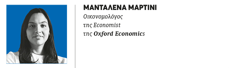 Τριετία ισχυρής ανάπτυξης στην Ελλάδα βλέπουν οι διεθνείς οίκοι-16