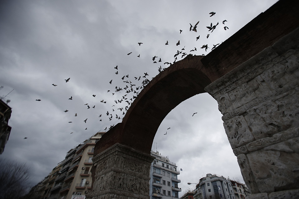 Στην Καμάρα