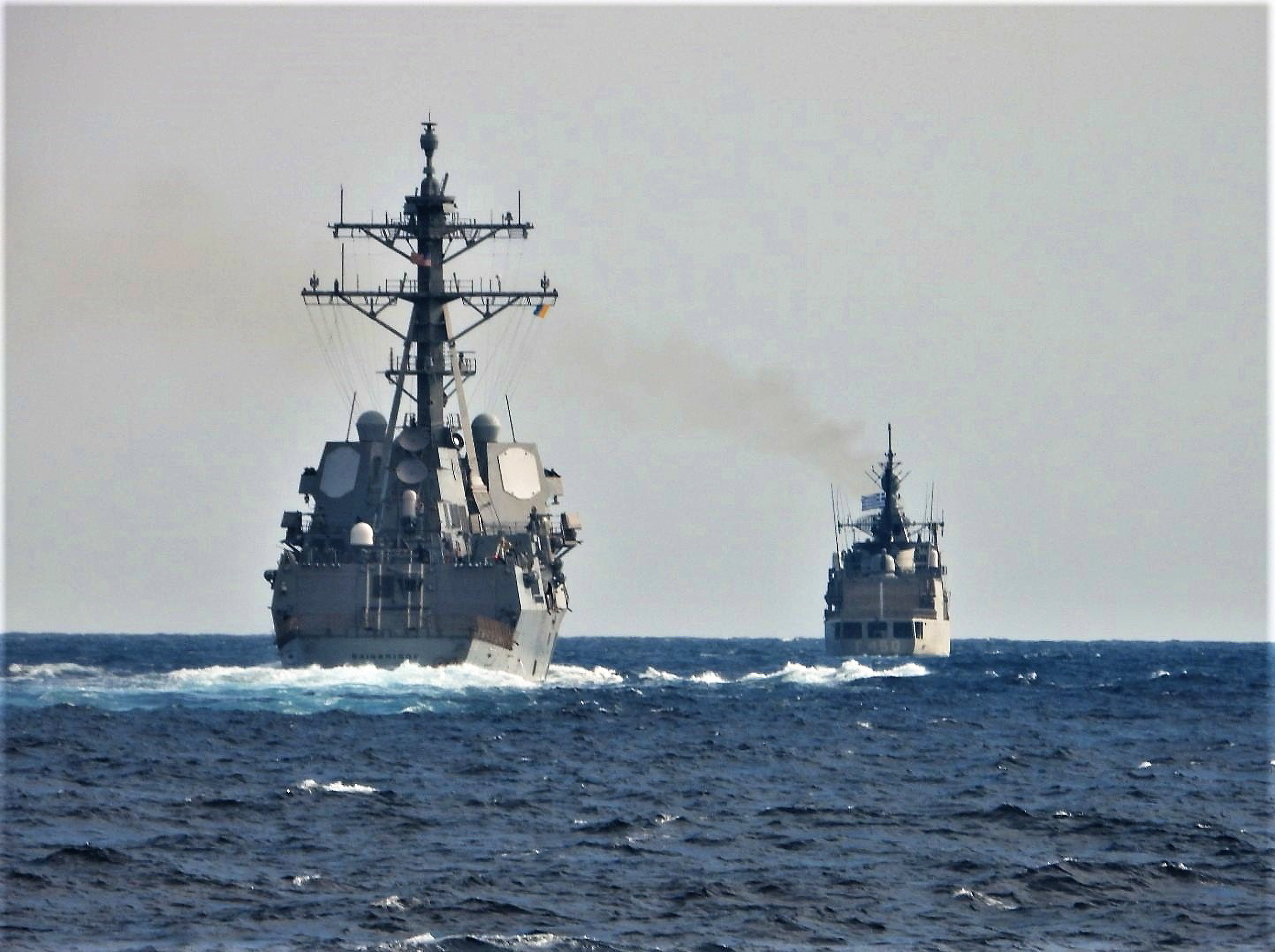 Εντυπωσιακές εικόνες από την συνεκπαίδευση Ελλάδας – ΗΠΑ-3