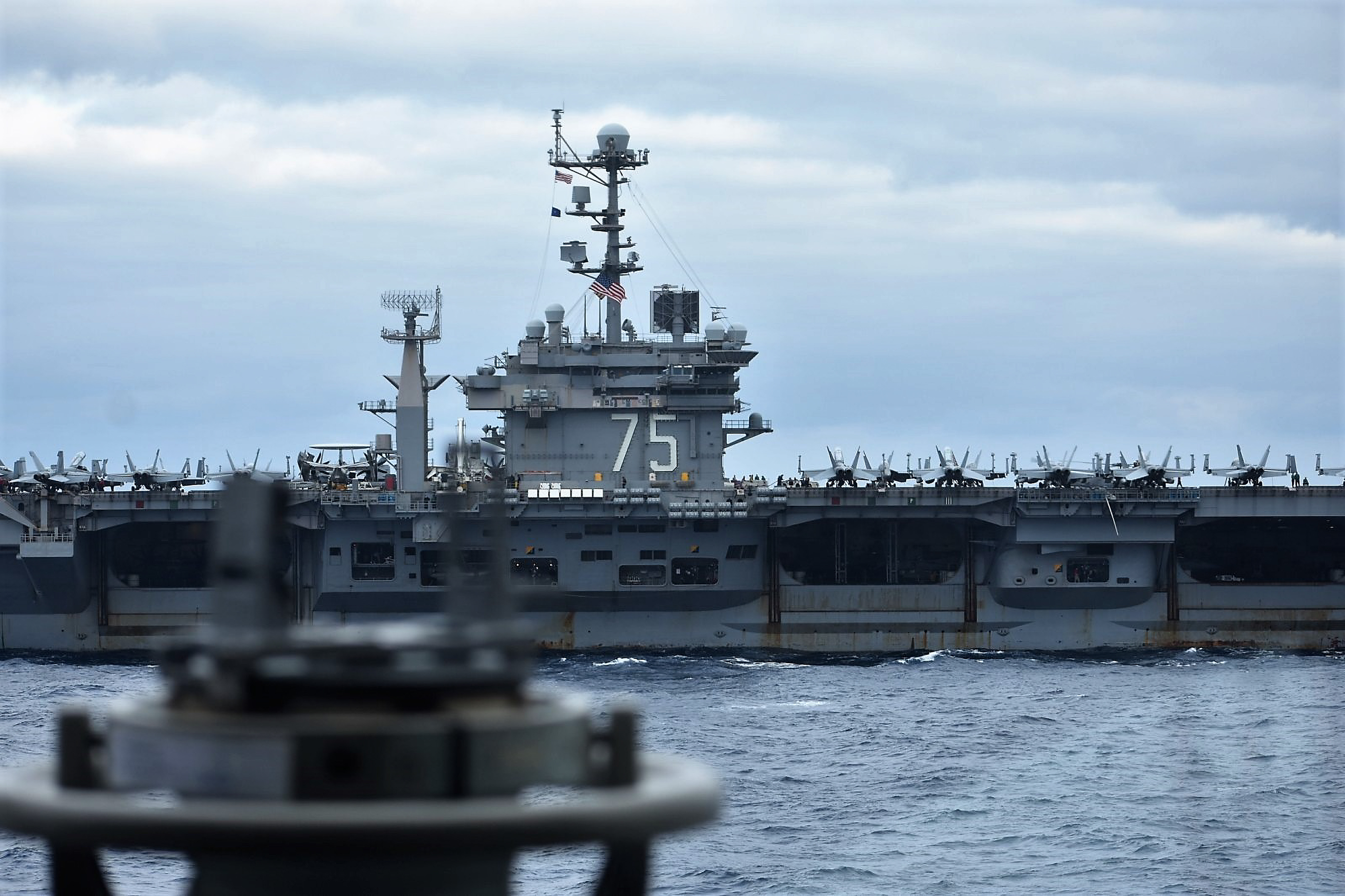 Εντυπωσιακές εικόνες από την συνεκπαίδευση Ελλάδας – ΗΠΑ-2