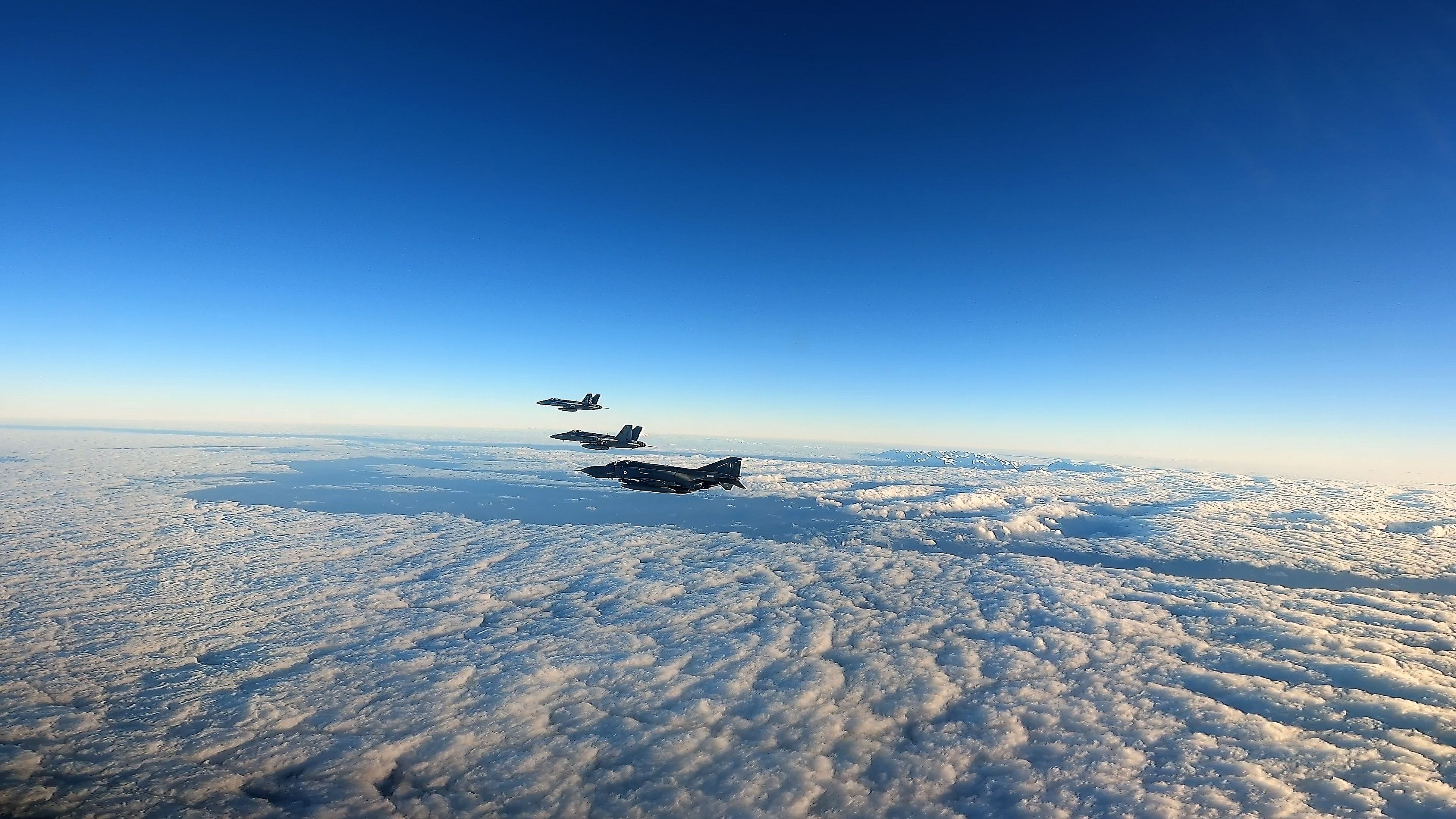 Εντυπωσιακές εικόνες από την συνεκπαίδευση Ελλάδας – ΗΠΑ-1