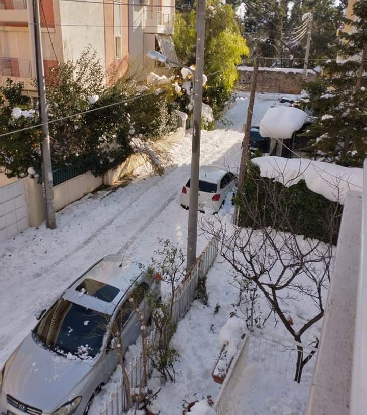 Κακοκαρία Ελπίδα: Η χαμένη μάχη των κλειστών δρόμων στους δήμους-1