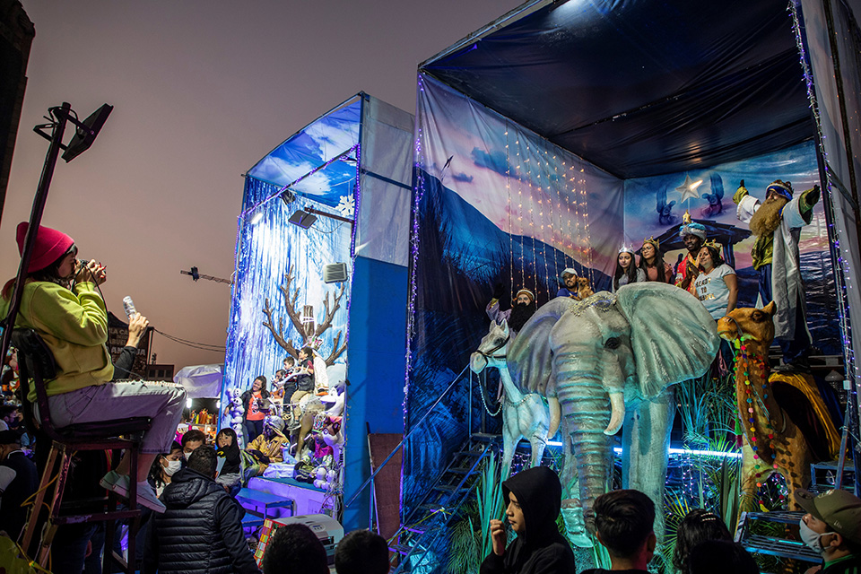 Η επιστροφή