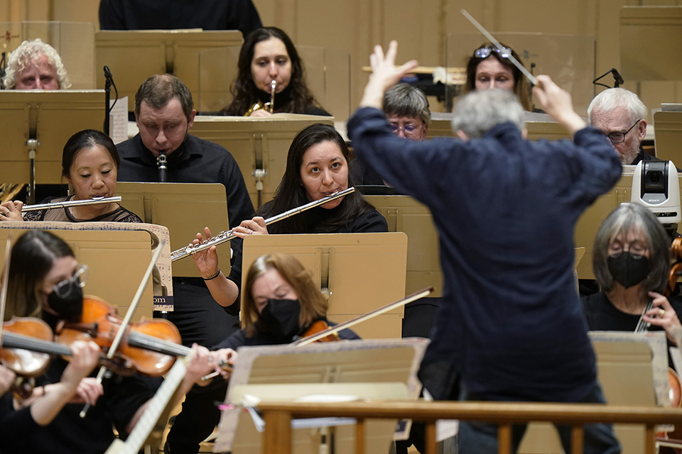 Η δύναμη της μουσικής