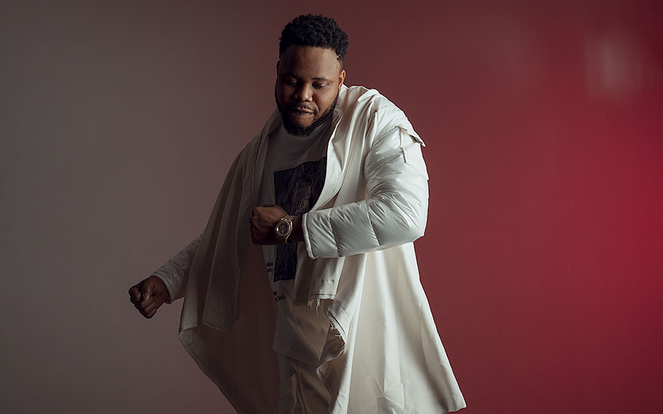 Αντετοκούνμπο ο Πρώτος: Ο μεγάλος γιός της οικογένειας, Francis Ofili, μιλά για το hip hop και την αγάπη-1