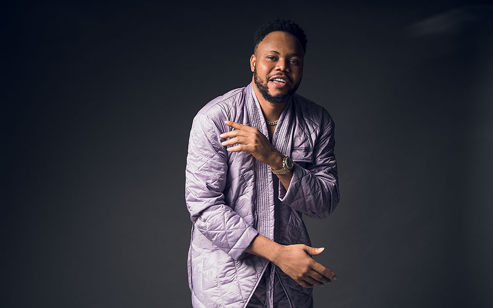 Αντετοκούνμπο ο Πρώτος: Ο μεγάλος γιός της οικογένειας, Francis Ofili, μιλά για το hip hop και την αγάπη-3