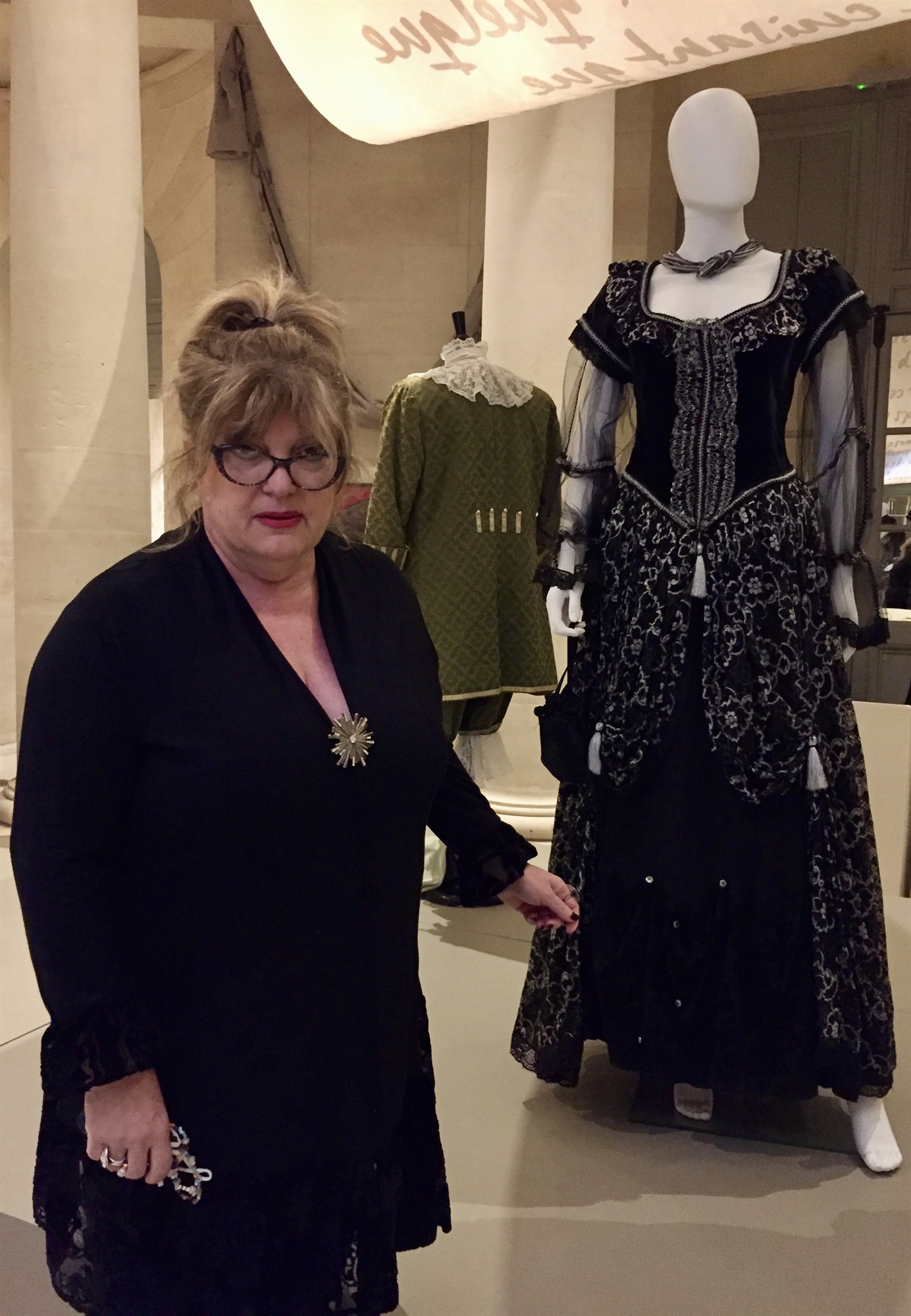 «Ο Μολιέρος καταπιάστηκε με τα μείζονα θέματα»-2