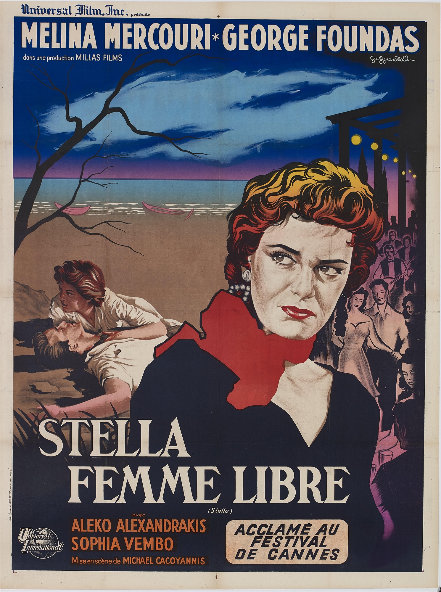 Μελίνα, je t’aime, je t’aime, je t’aime!-5