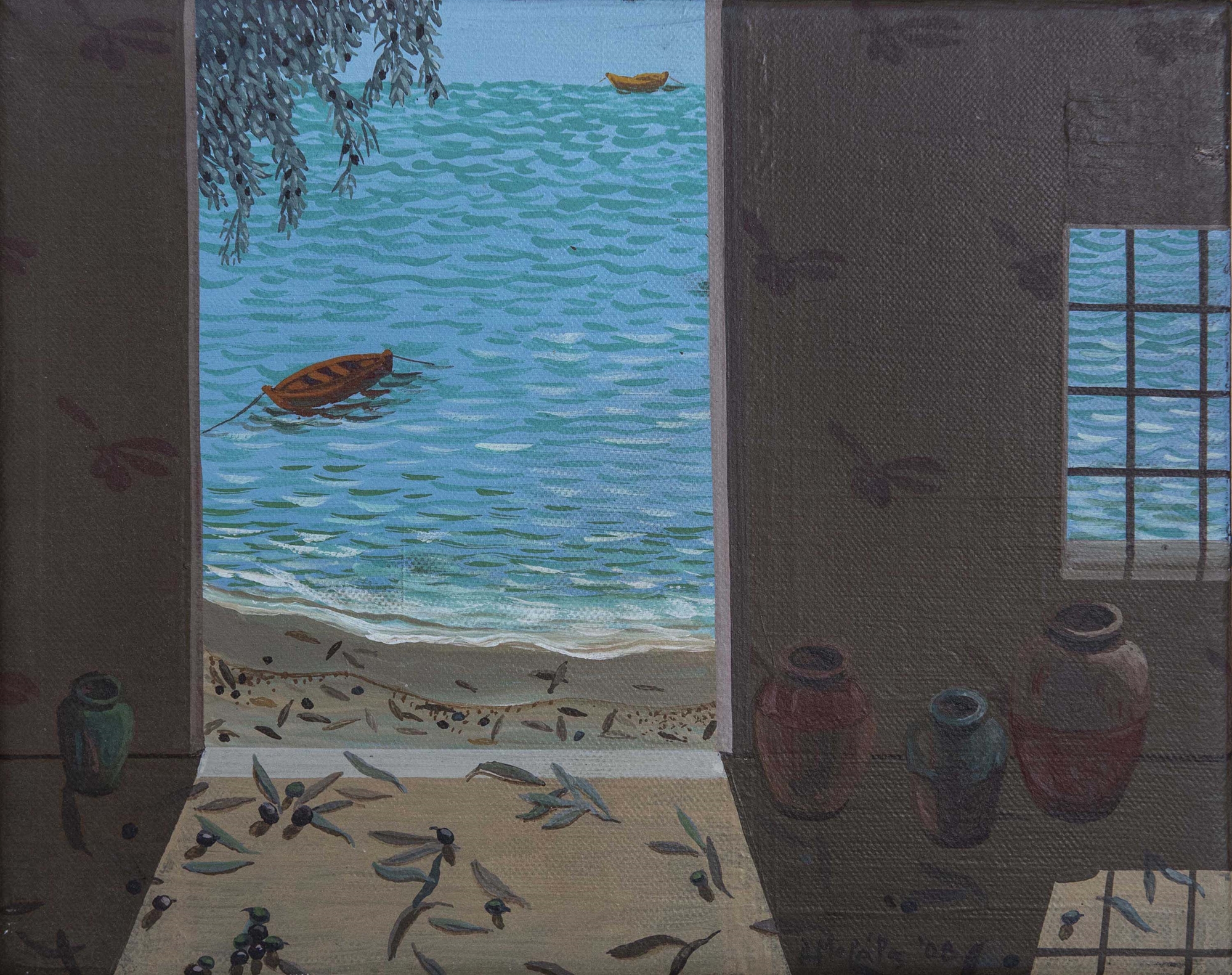 Ογδόντα καλλιτέχνες δίνουν το χέρι τους στα παιδιά της «Πόρτας Ανοιχτής»-3