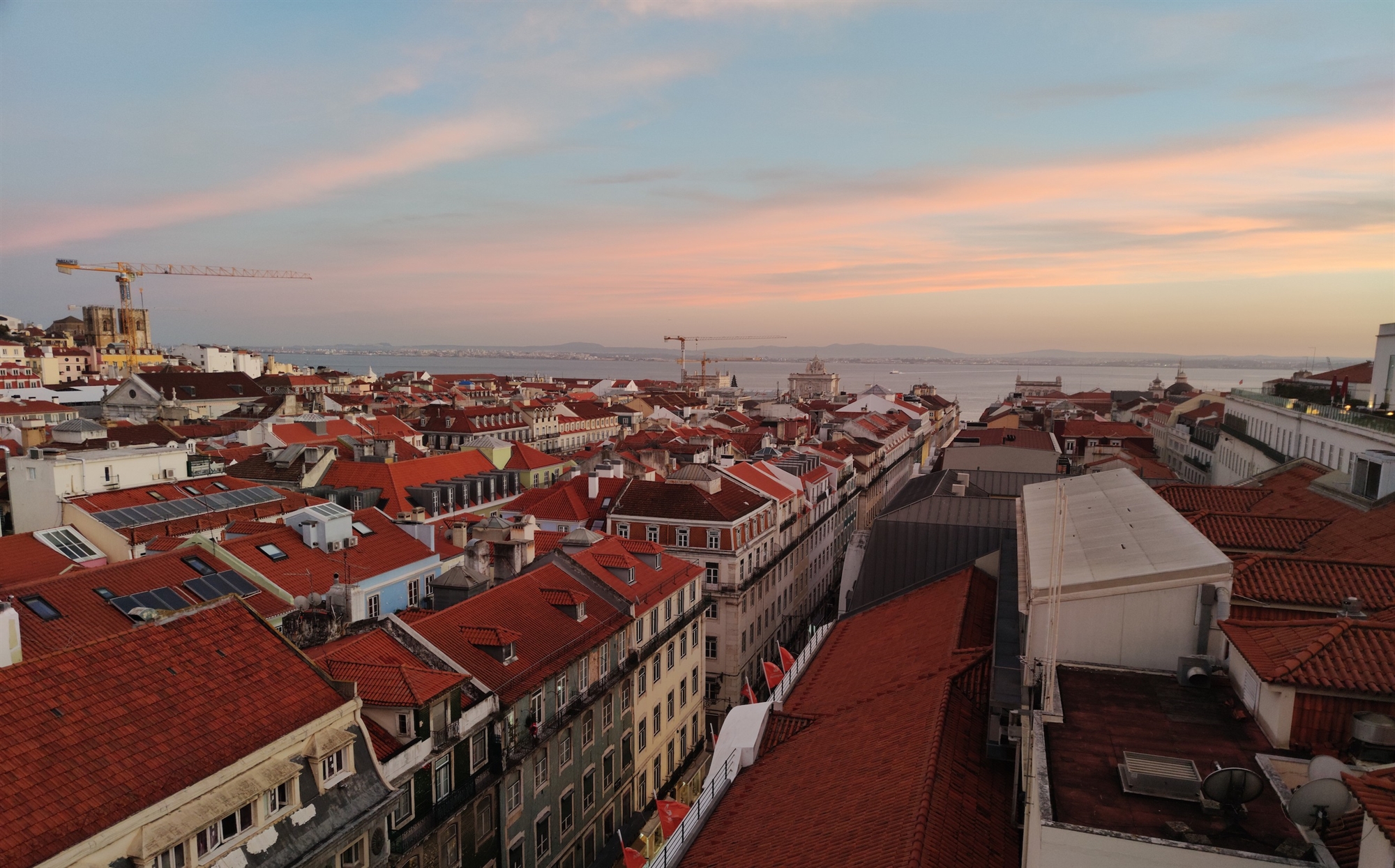 Αλέξανδρος Μασσαβέτας: ανταπόκριση από Λισσαβώνα για την πορτογαλική στωικότητα-2