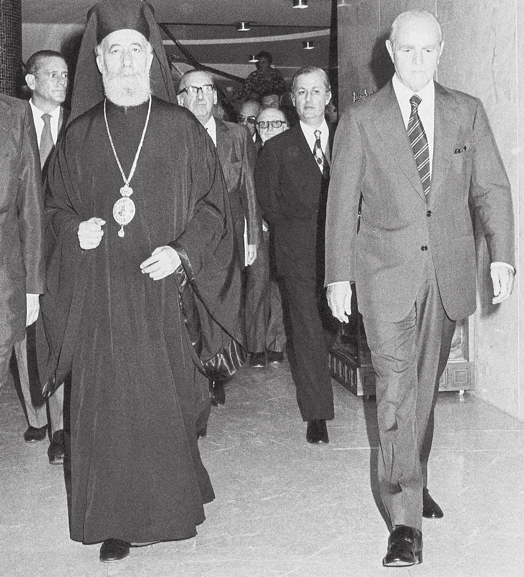 Ο θάνατος του Αρχιεπισκόπου Μακαρίου-2