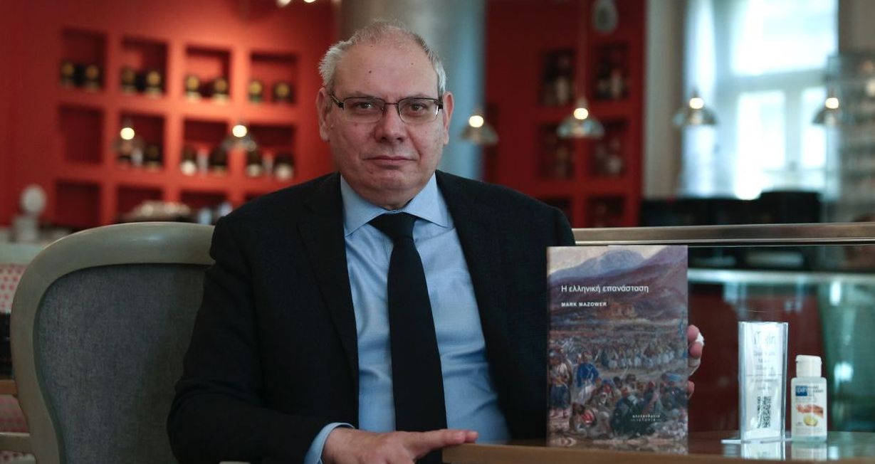 Η ξενάγηση της «Κ» με τον Έλληνα Μαζάουερ-2