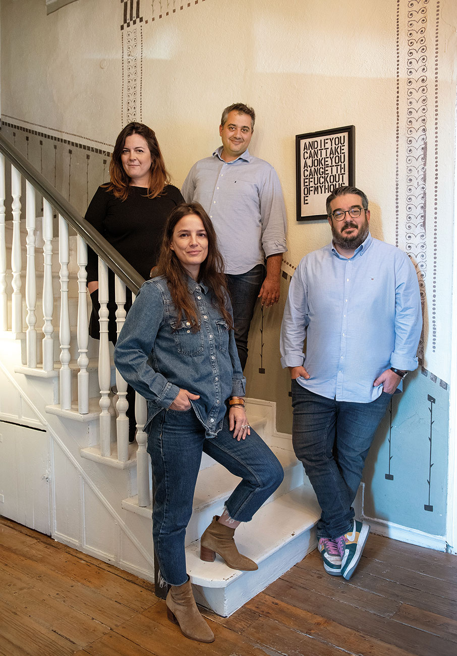 Αρχιτεκτονική: Ποιοι αναβιώνουν το ιστορικό ξενοδοχείο Sans Rival στην Αθήνα;-1