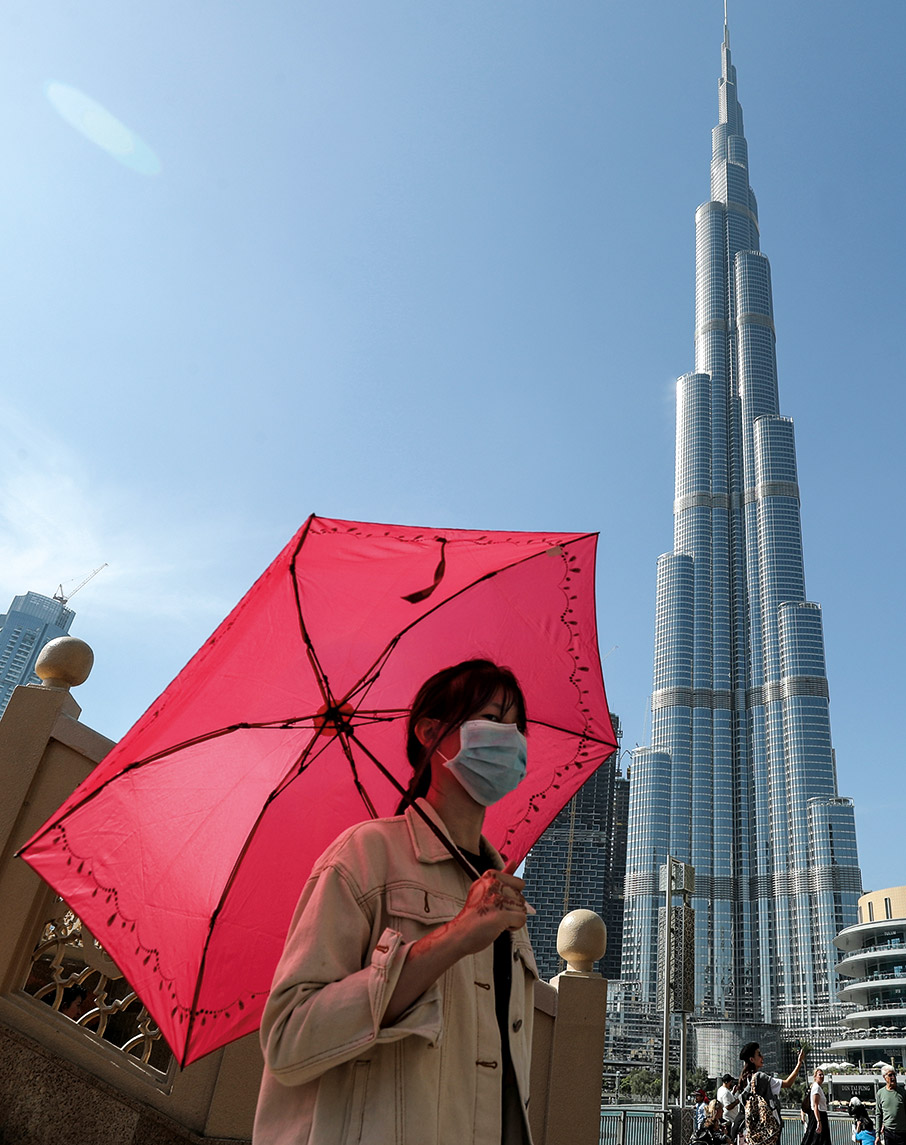 Ντουμπάι: Μέρες και νύχτες στο Εμιράτο της… υπερβολής-5