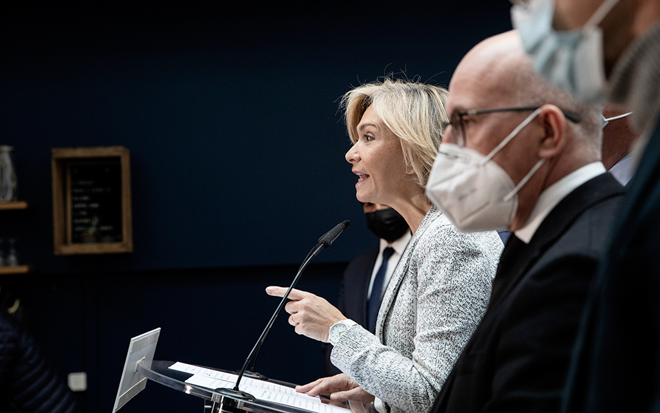 Οι γυναίκες που θα πρωταγωνιστήσουν στις πολιτικές εξελίξεις το 2022 -2