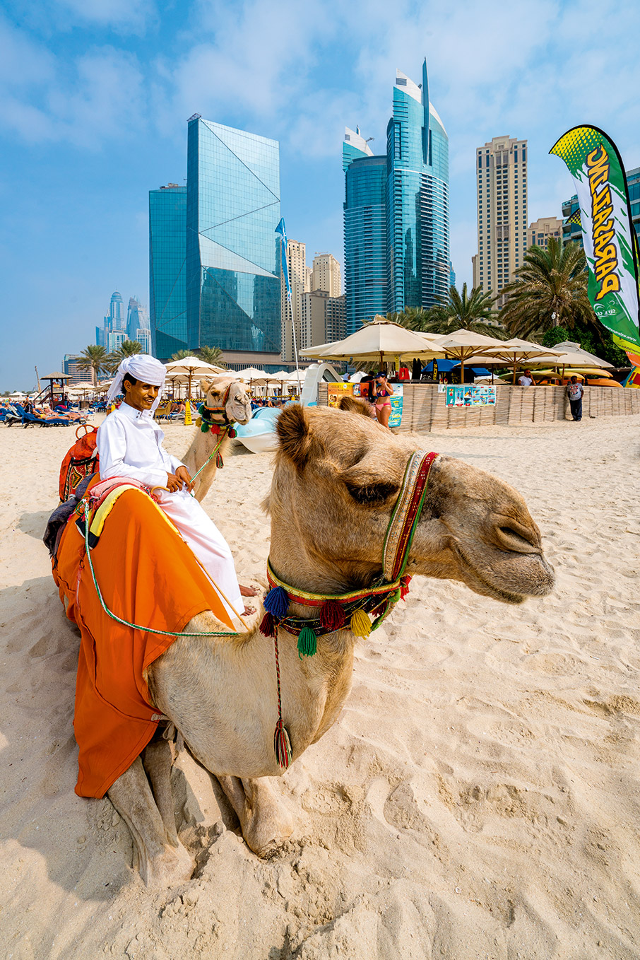 Ντουμπάι: Μέρες και νύχτες στο Εμιράτο της… υπερβολής-3