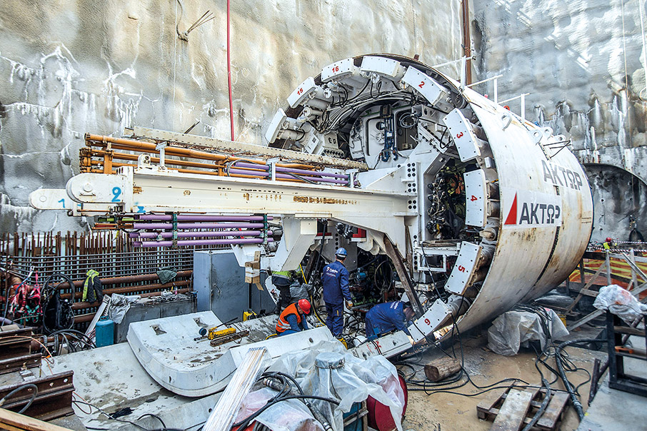 Οι κατασκευαστικές εταιρείες πιάνουν ξανά δουλειά-2