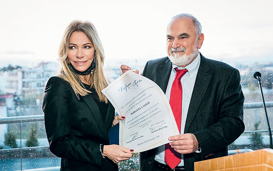 Eγκαινιάστηκε η Μονάδα Ημερήσιας Νοσηλείας «Νίκος Κούρκουλος» στη Θεσσαλονίκη-1