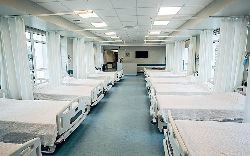 Eγκαινιάστηκε η Μονάδα Ημερήσιας Νοσηλείας «Νίκος Κούρκουλος» στη Θεσσαλονίκη-2