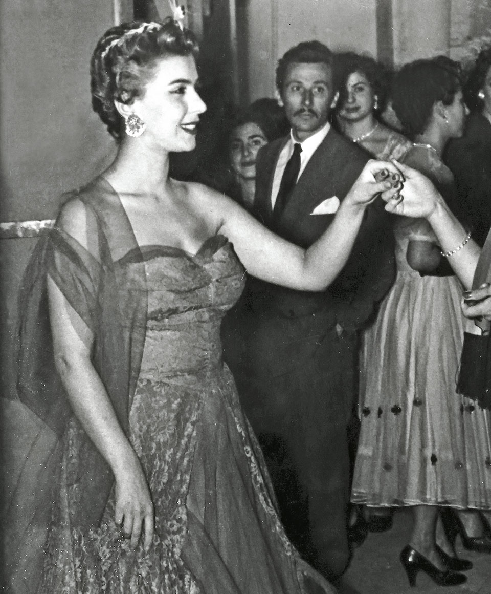 Χαρίκλεια Λαμπροπούλου: «έφυγε» μια μεγάλη κυρία που ήξερε να αγαπά τη ζωή-2