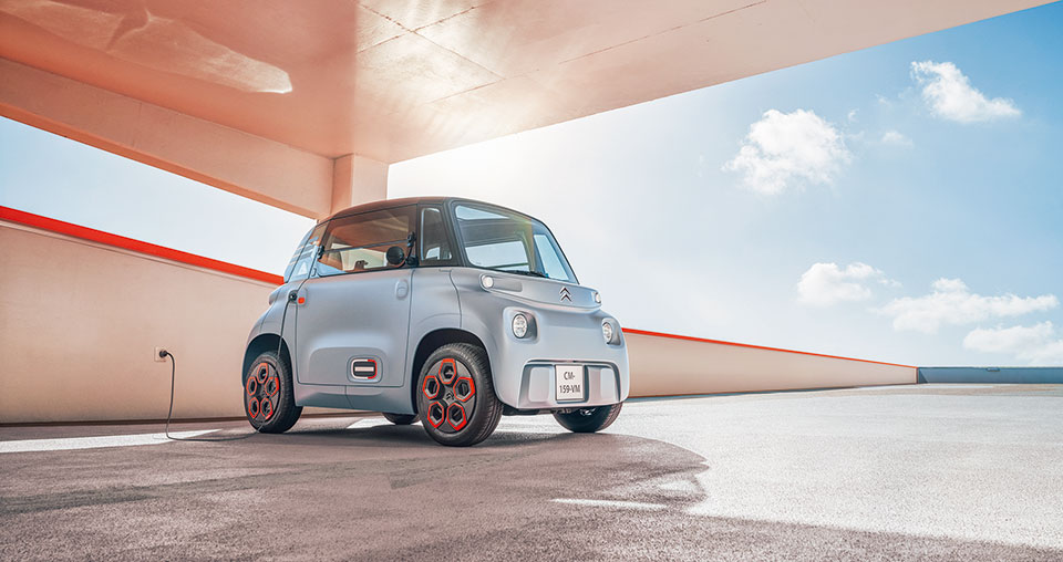 Ami, ένα ηλεκτρικό για όλους-1